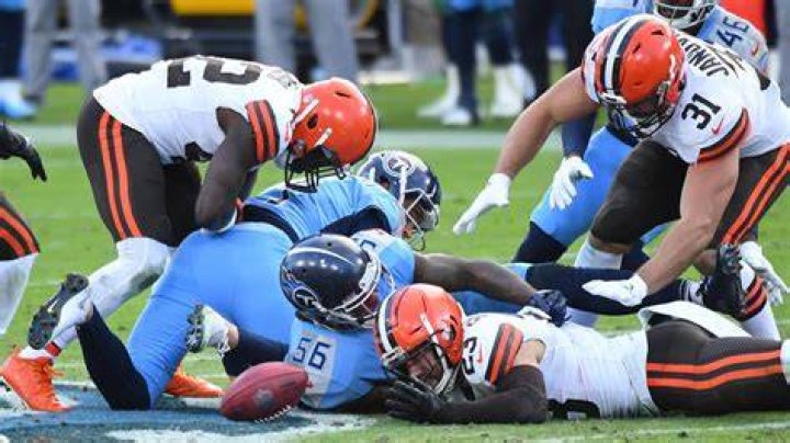Kicks the football on fourth down