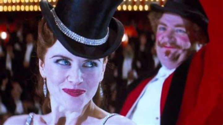 Moulin Rouge! actor McGregor