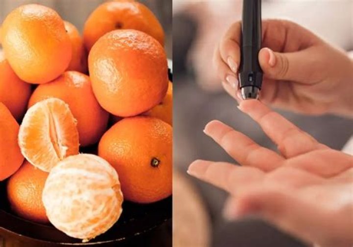 Should diabetics eat oranges?