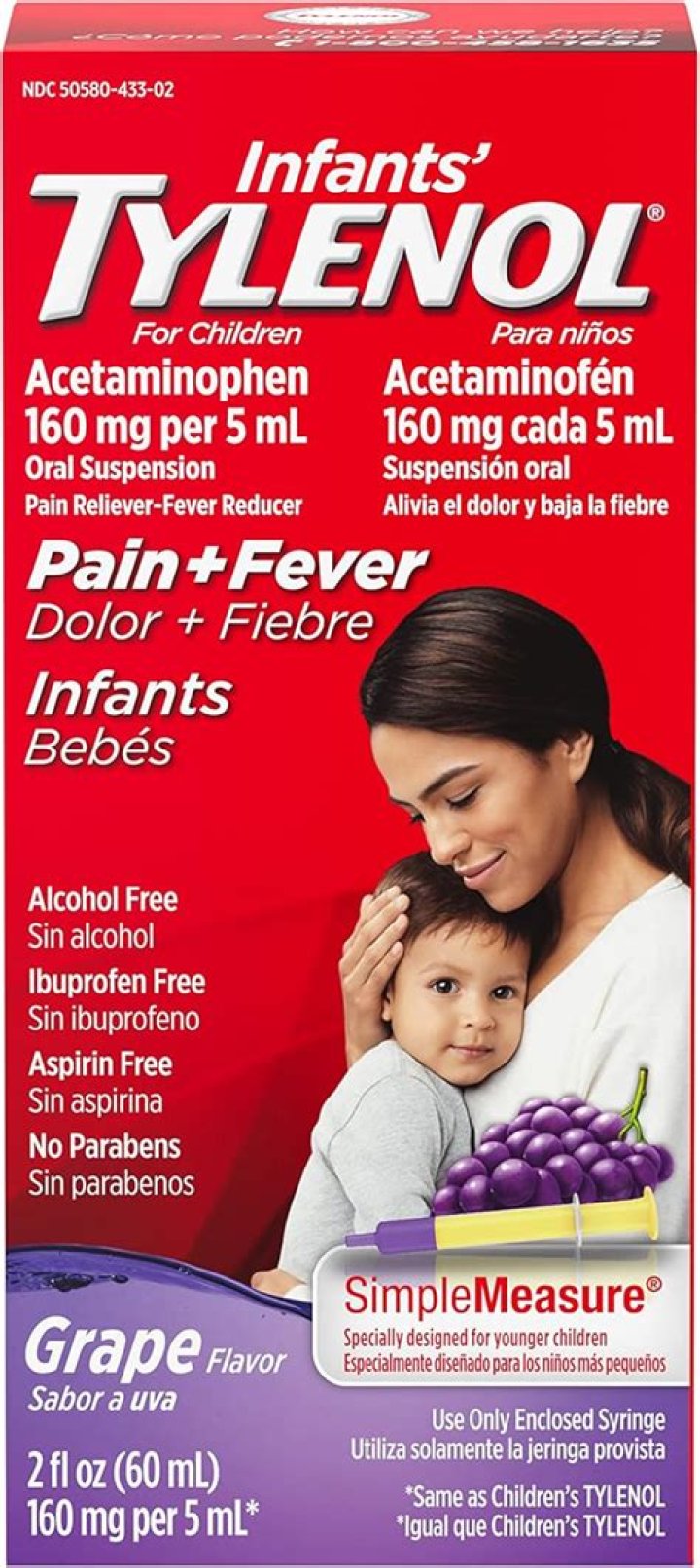 Should I give my baby Tylenol before a flight?