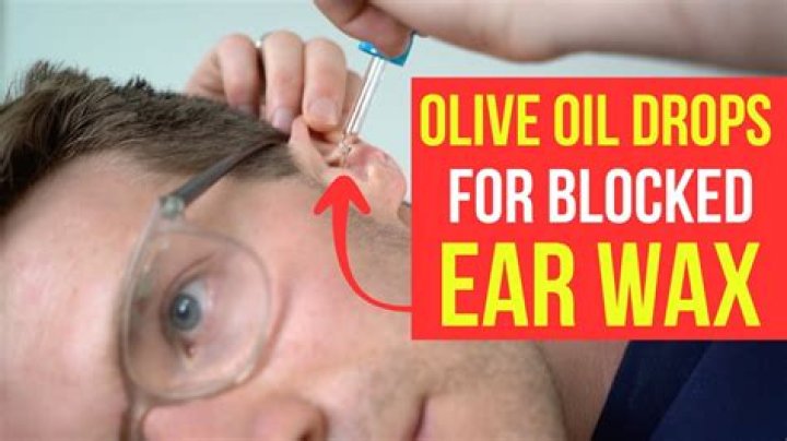 Should I scrape out earwax?