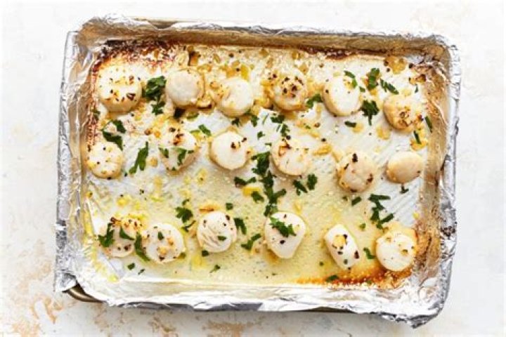 Should I thaw frozen scallops before cooking?