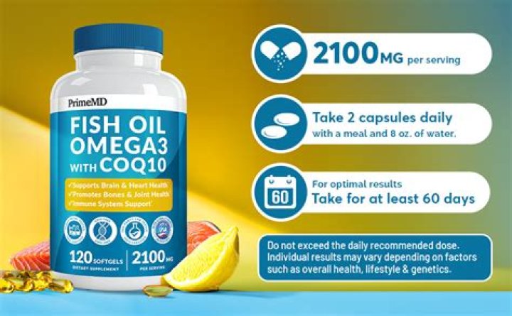 Should old people take omega-3?