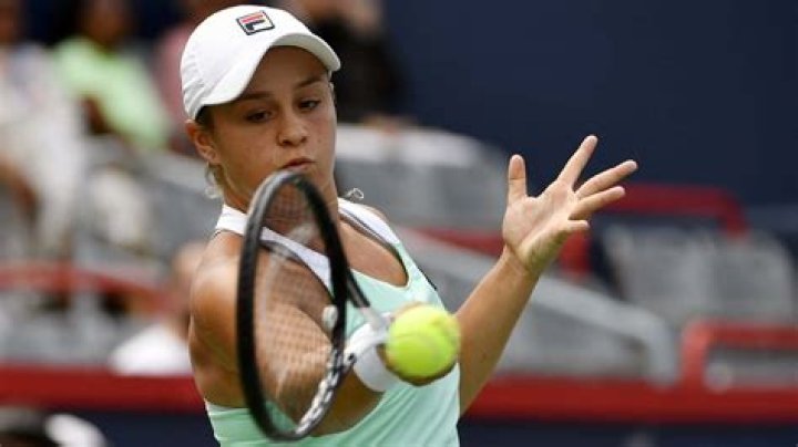 Tennis pro Barty who retired in March for short