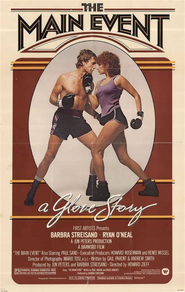 The ___ Event (1979 Streisand movie)