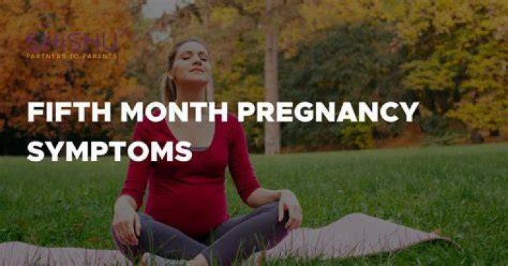 The fifth month