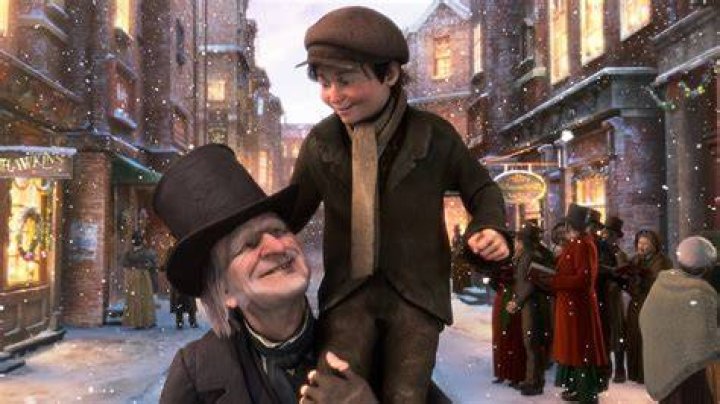 Tiny ___ (A Christmas Carol boy)