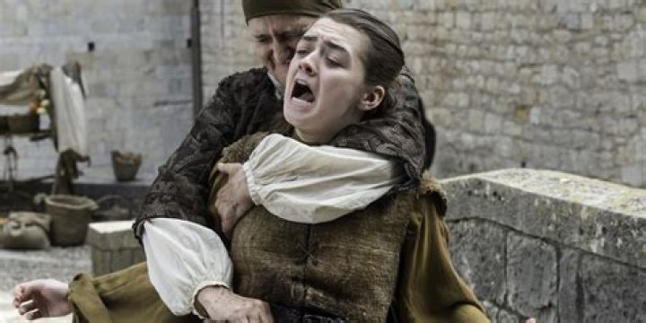 Was Arya the Waif?