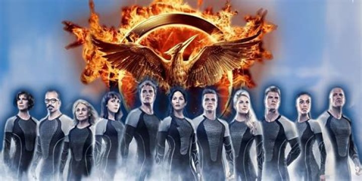 Was Finnick trafficked in The Hunger Games?