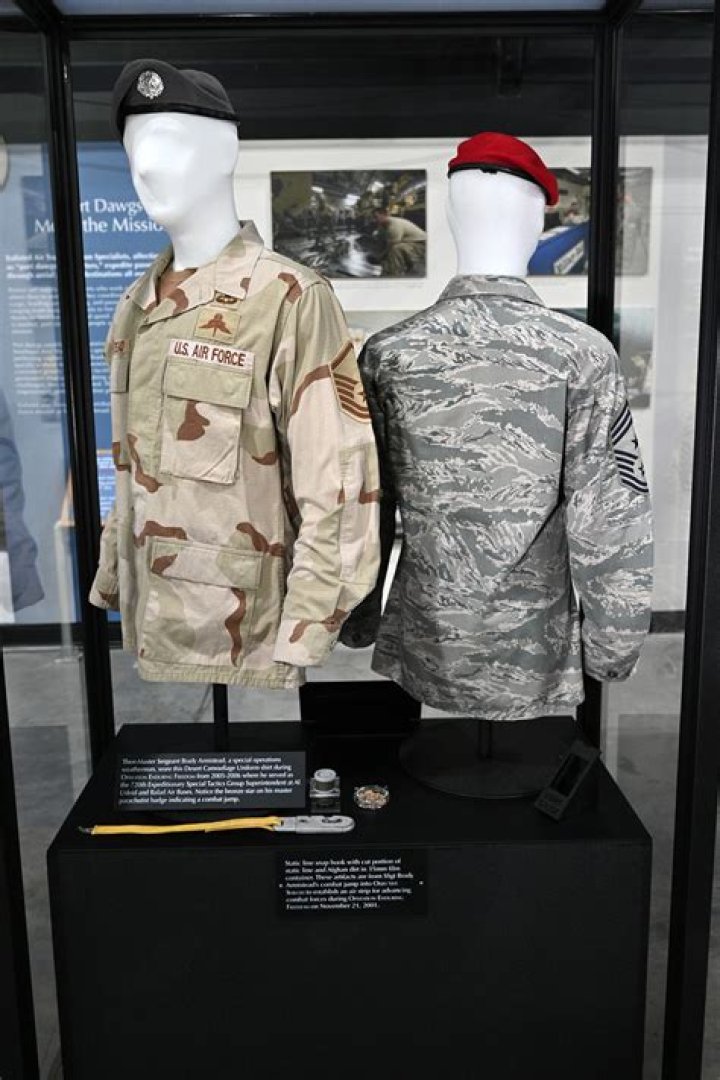 Were there any combat jumps in Vietnam?