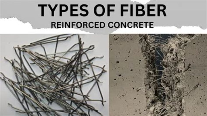 What are the disadvantages of fiber-reinforced concrete?