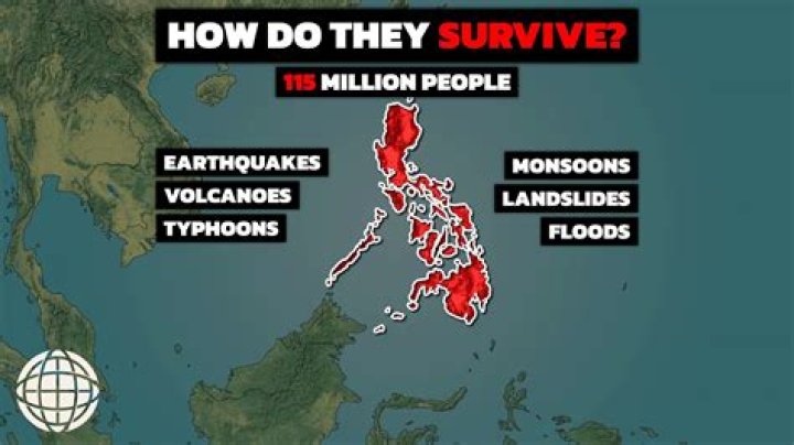 What are the reasons why the Philippines is vulnerable to natural disasters specifically from the effects of climate change?