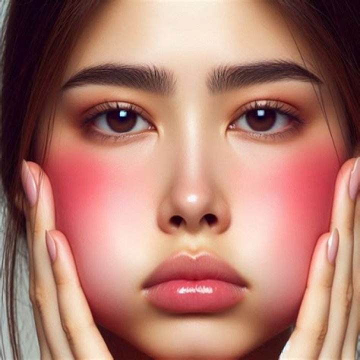 What causes a puffy face?
