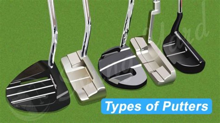 What causes putts to skid?