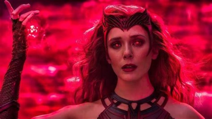 What did Wanda tell Scarlet Witch?