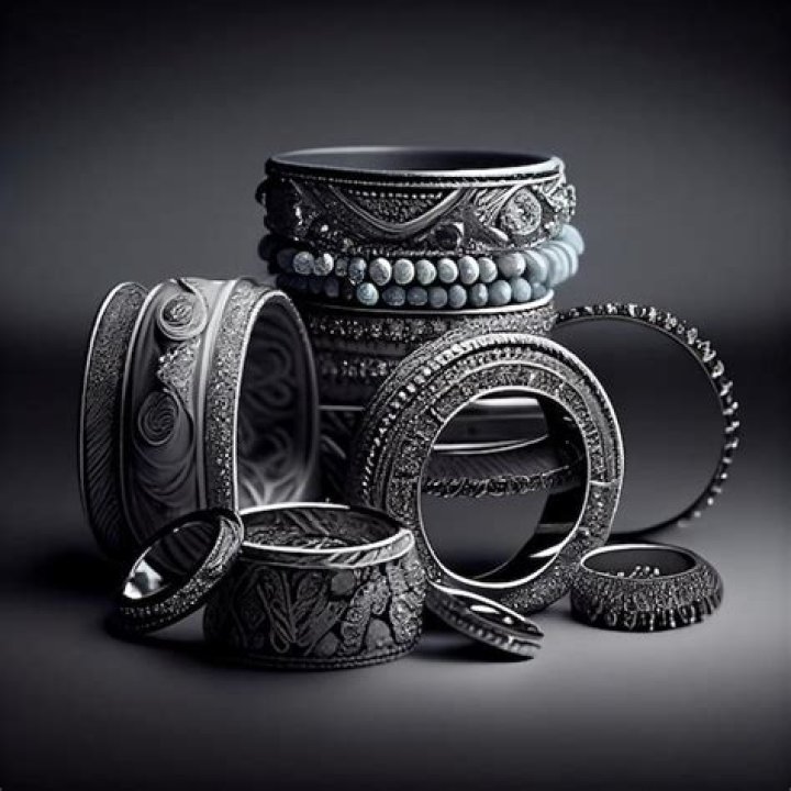 What do black bracelets mean in the military?