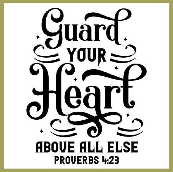 What do you do when your heart and mind don't agree?