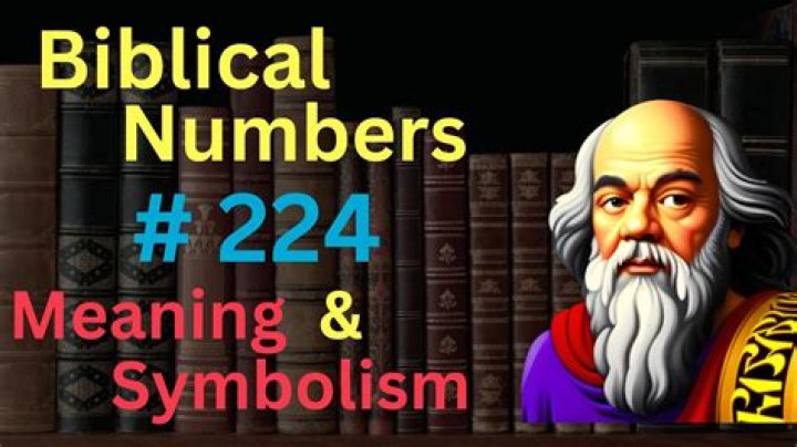 What does 224 stand for?