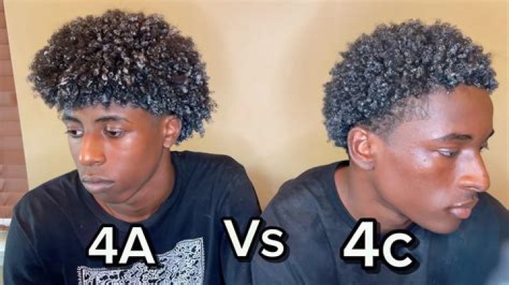 What does a 4c hair look like?