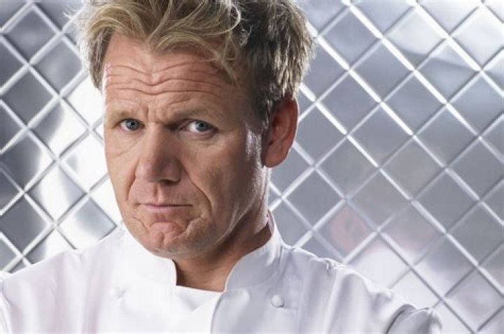 What does Gordon Ramsay pay his staff?