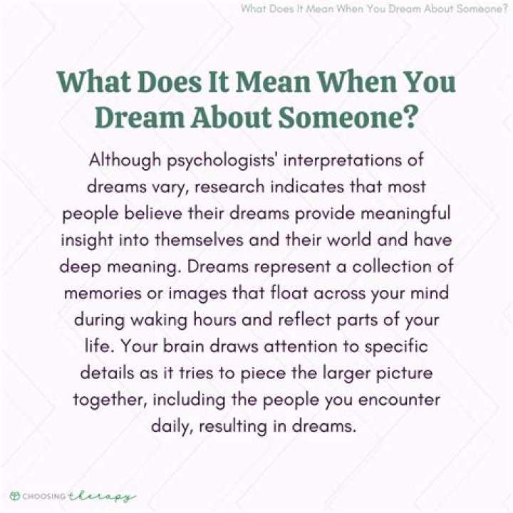 What does it mean when someone is orbiting you?