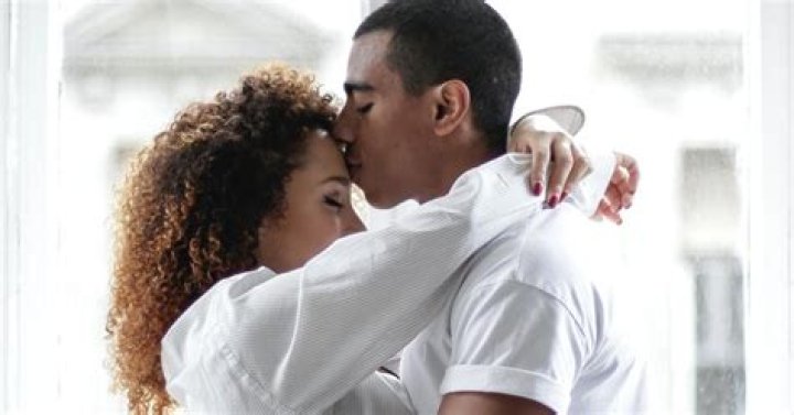 What does it mean when your partner stops kissing you?