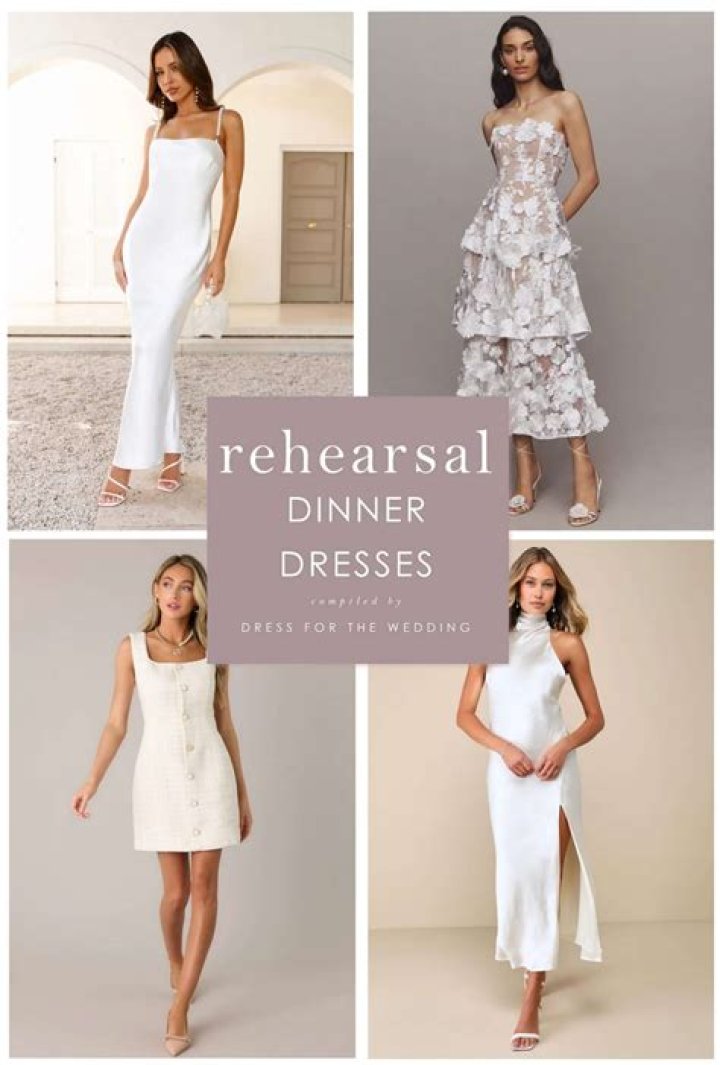 What does the bride wear to a wedding shower?