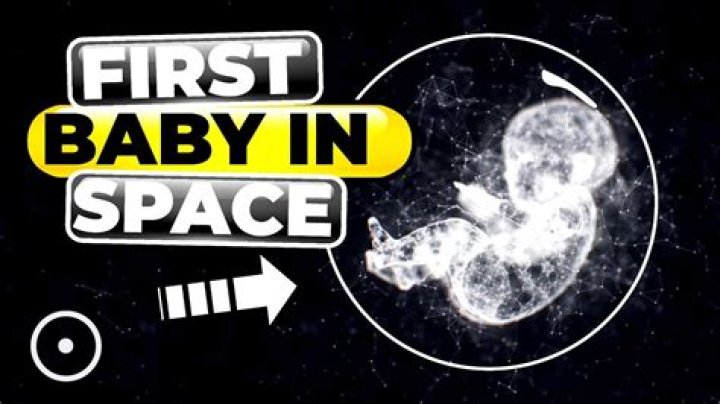 What happens if a baby is born in space?