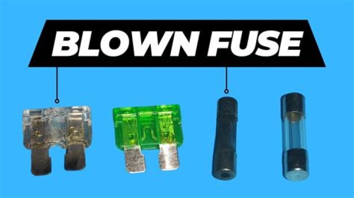 What happens if ABS fuse blows?