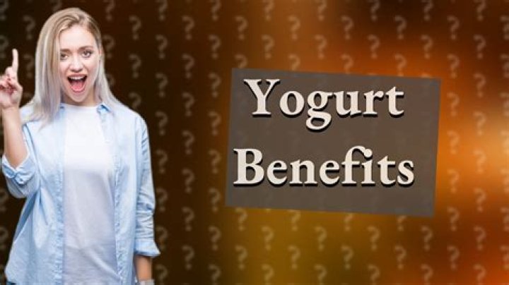 What happens if I eat yogurt everyday?