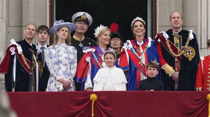 What is a lady Royal?