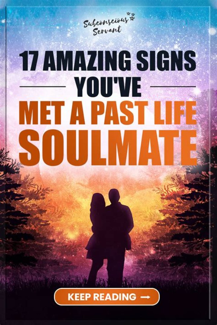 What is a past life soulmate?