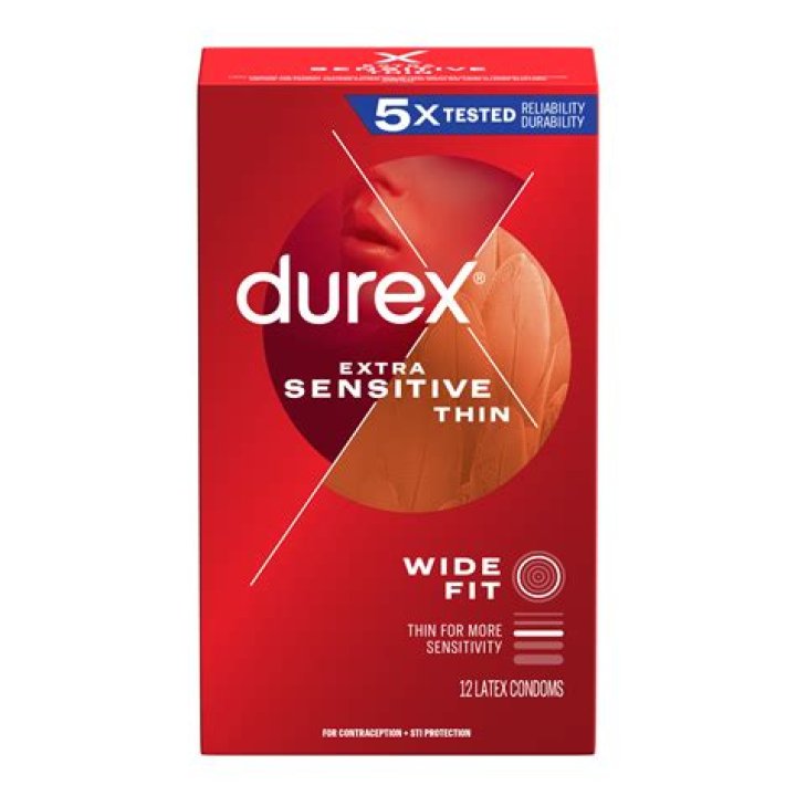 What is Durex hug close?