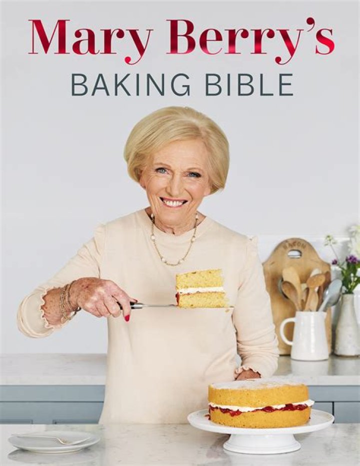 What is Mary Berry's signature dish?