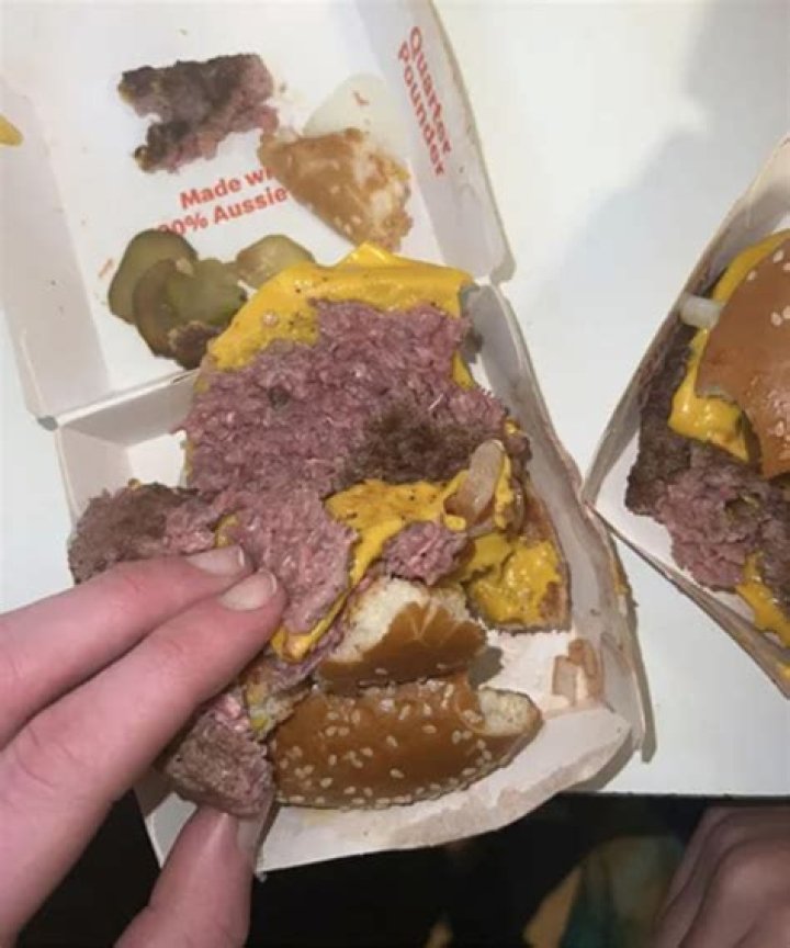 What is McDonald's meat made out of?