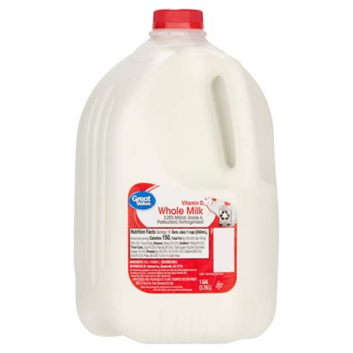 What is milk wax?