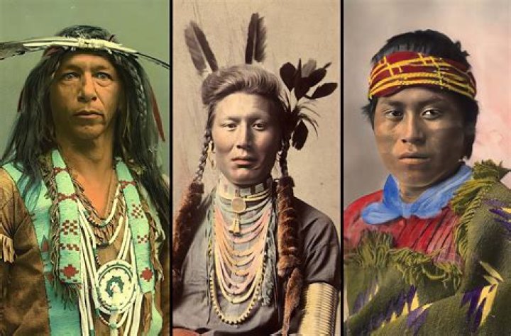 What Is Native American DNA closest to?
