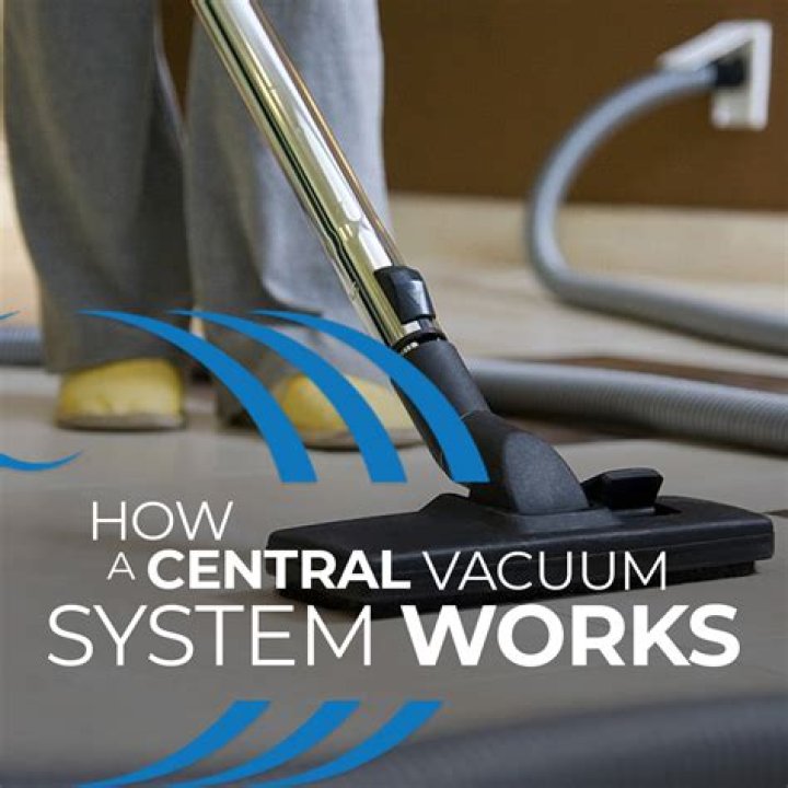 What is the average cost of a central vacuum system?