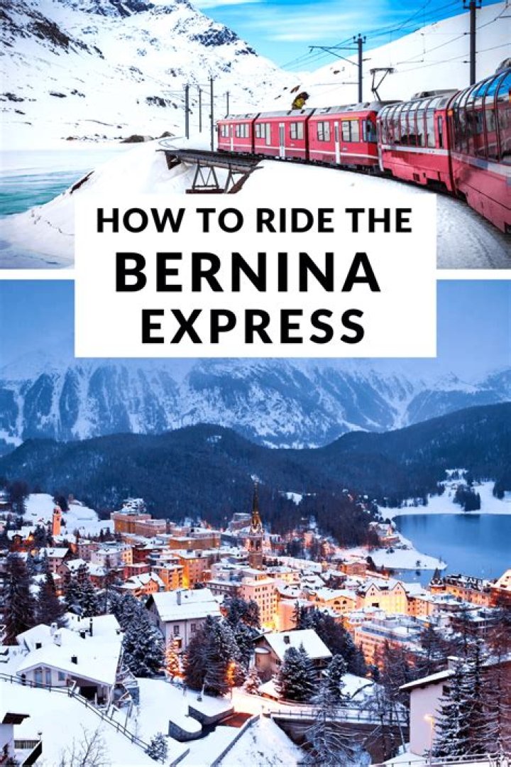 What is the best section of the Bernina Express?