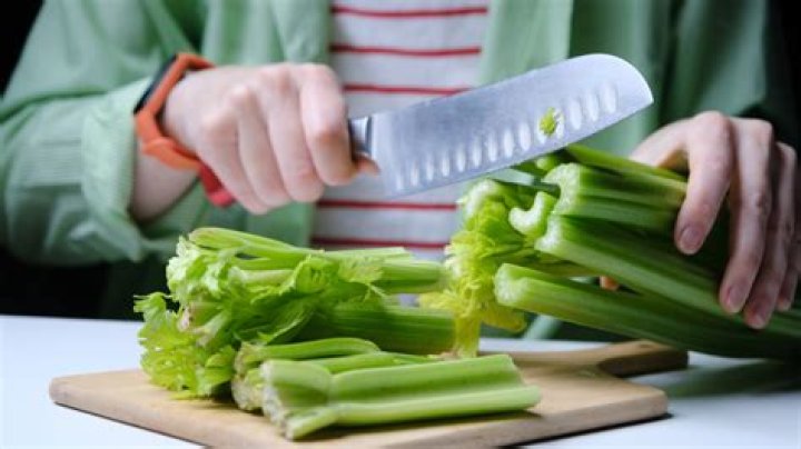 What is the best time to eat celery?