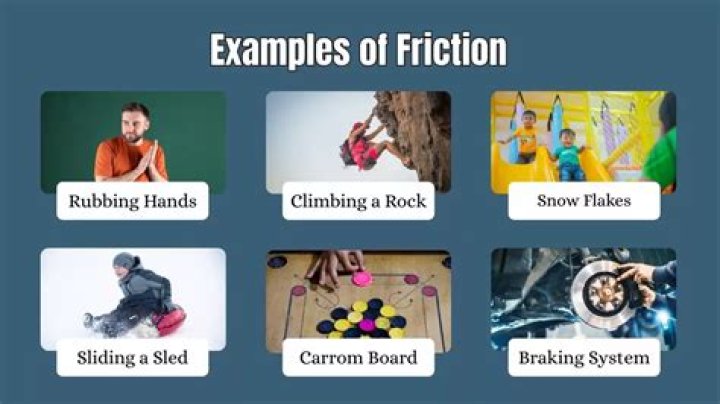 What is the effect of friction on the governor?