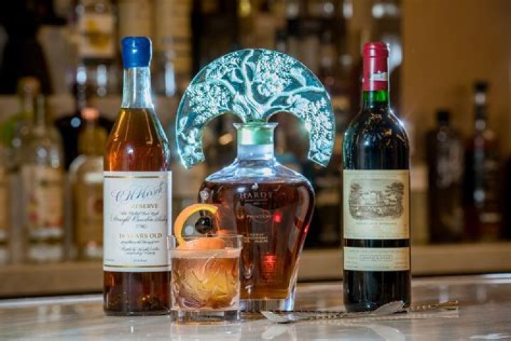What is the rarest drink in the world?