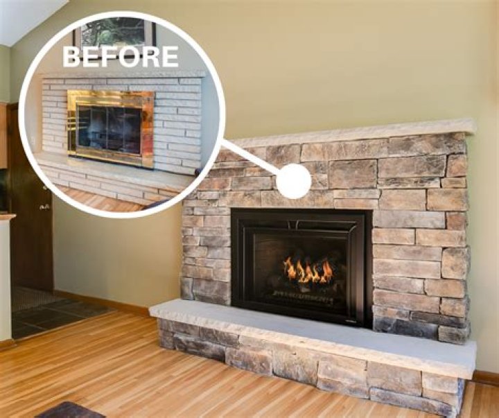 What is the safest wood-burning fireplace?