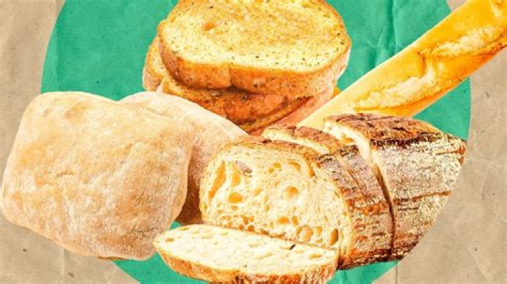 What kind of bread is brisket?