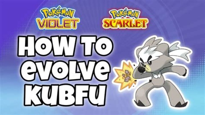 What moves should I teach Kubfu?