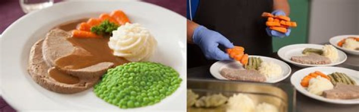 What should elderly eat for lunch?