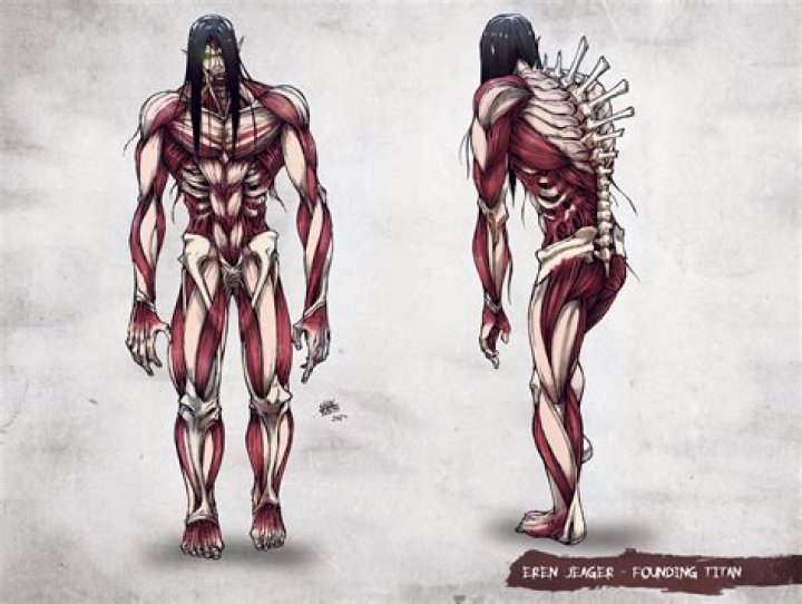 What Titan did Eren Kruger have?