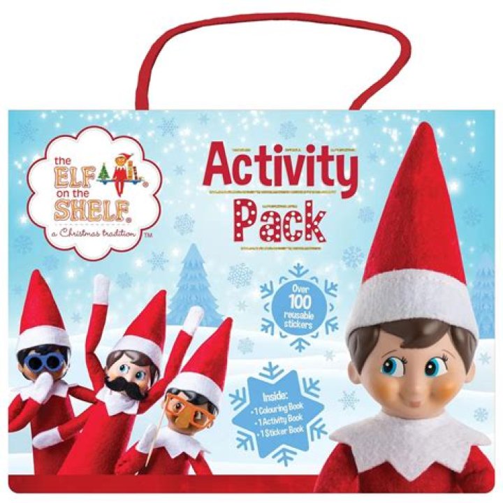 What to do when your kid catches you moving the Elf on the Shelf?