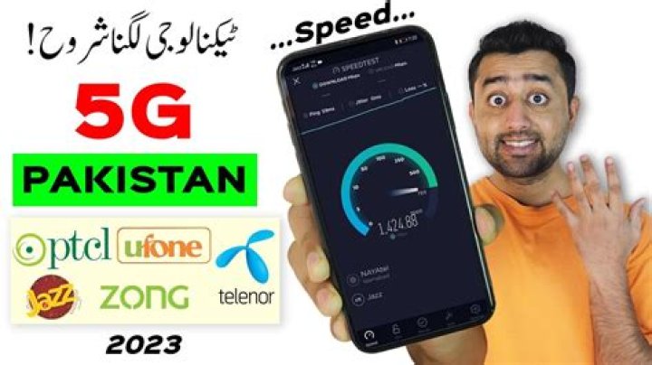 When 5G will launch in India?
