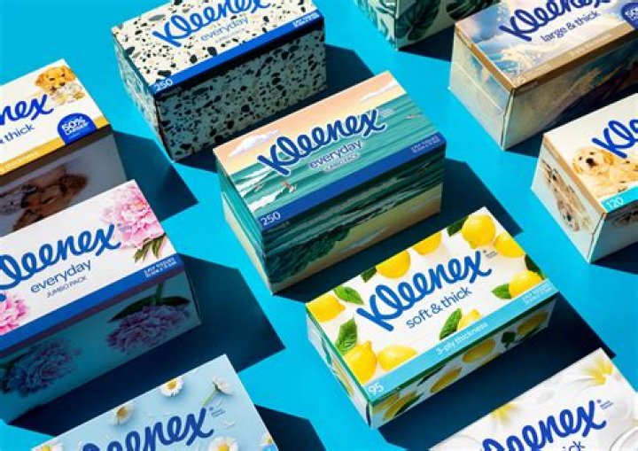 Where are Walmart tissues made?